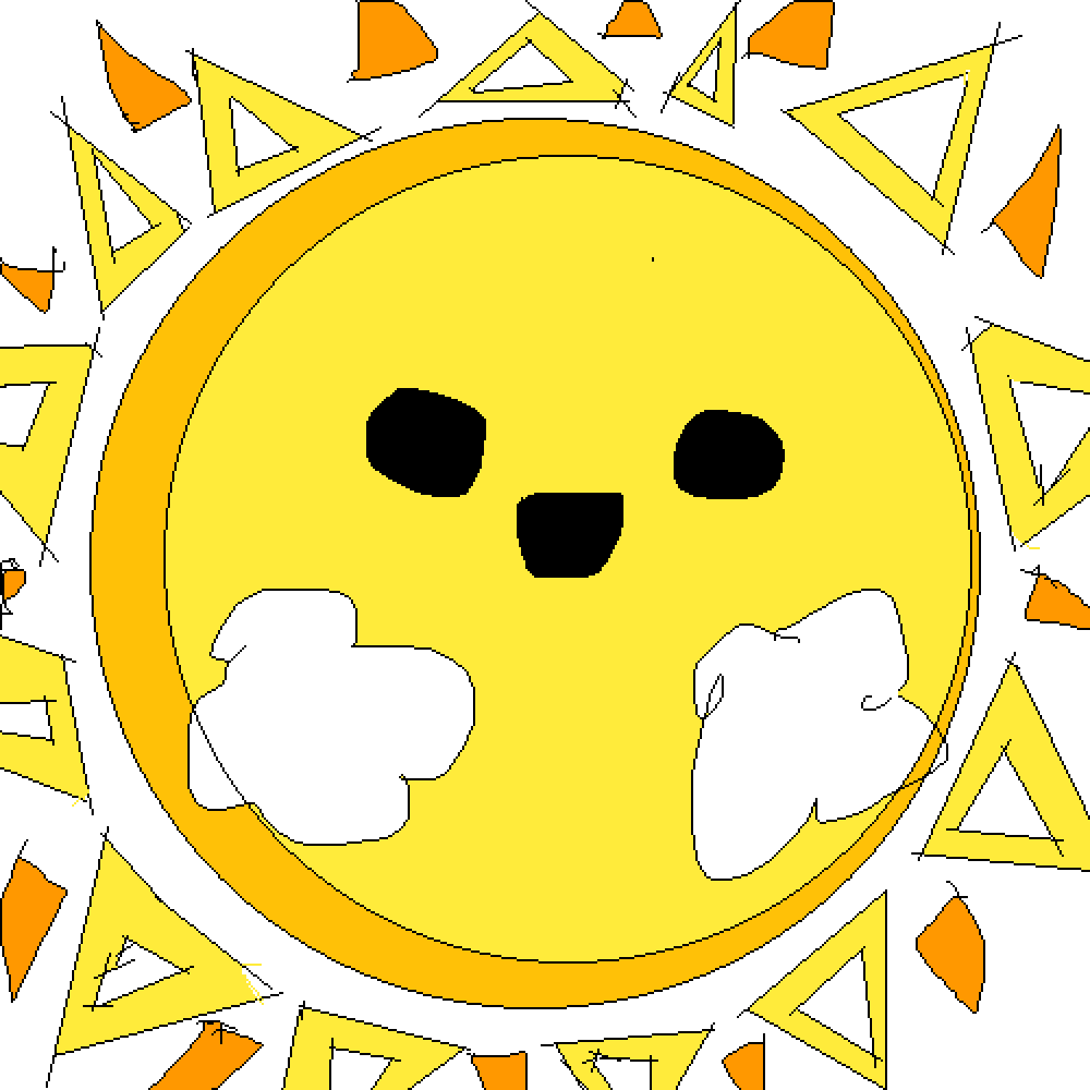Just Shapes And Beats “sun” - Just Shapes And Beats Sun, HD Png Download PNG image with a transparent background, free high-resolution download
