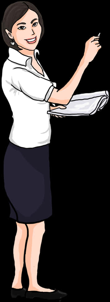 Clip Art Free For Teachers - Transparent Teacher Clip Art, HD Png Download PNG with transparent background