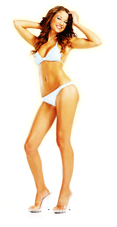 Glam-our Model's O Bikini Model O Body Part Model O - Bikini PNG image with a transparent background, free high-resolution download