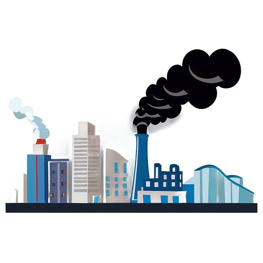 Smog Illustration Png 68