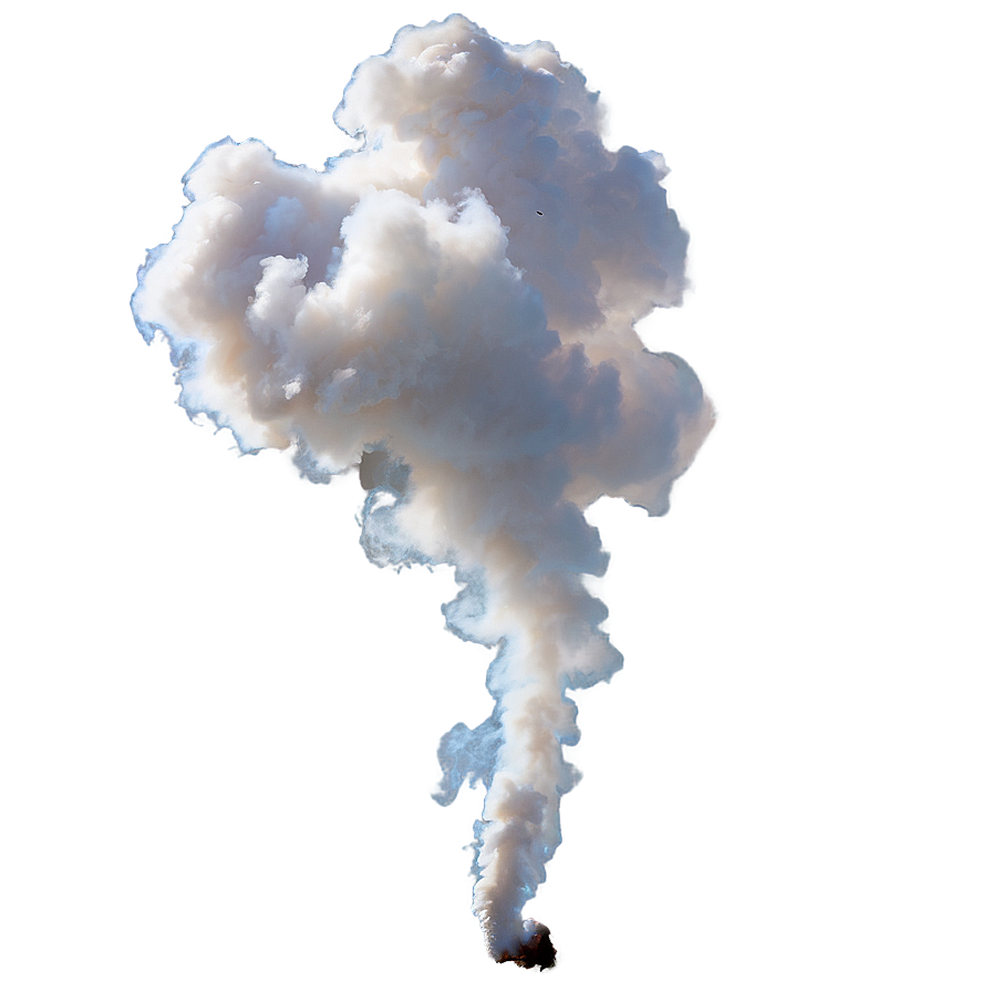 smoke b PNG with transparent background