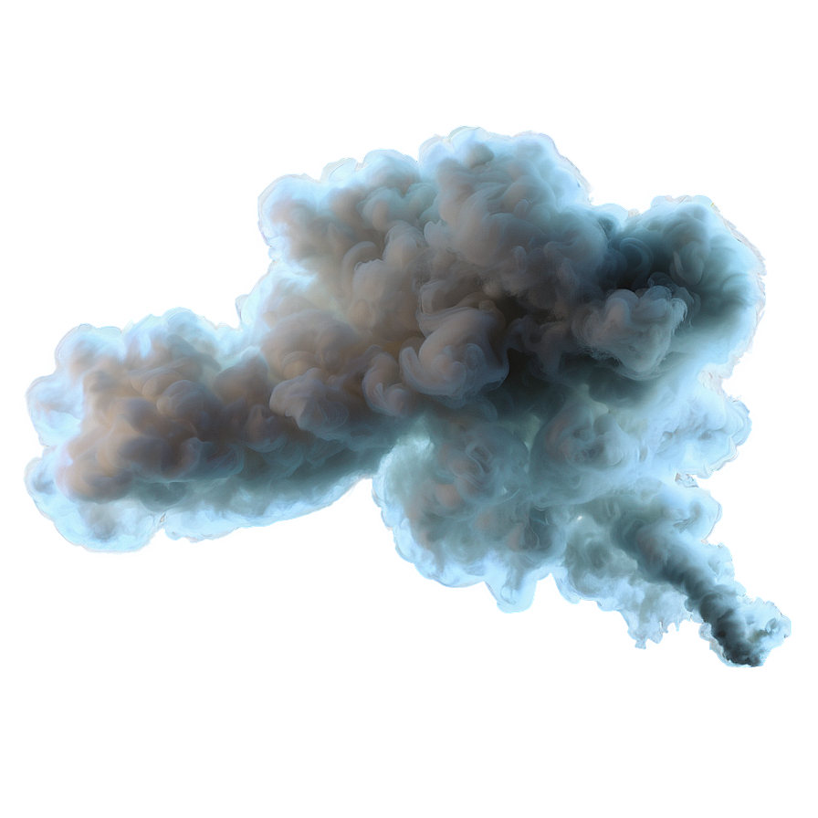 Smoke Billow Effect Png 28