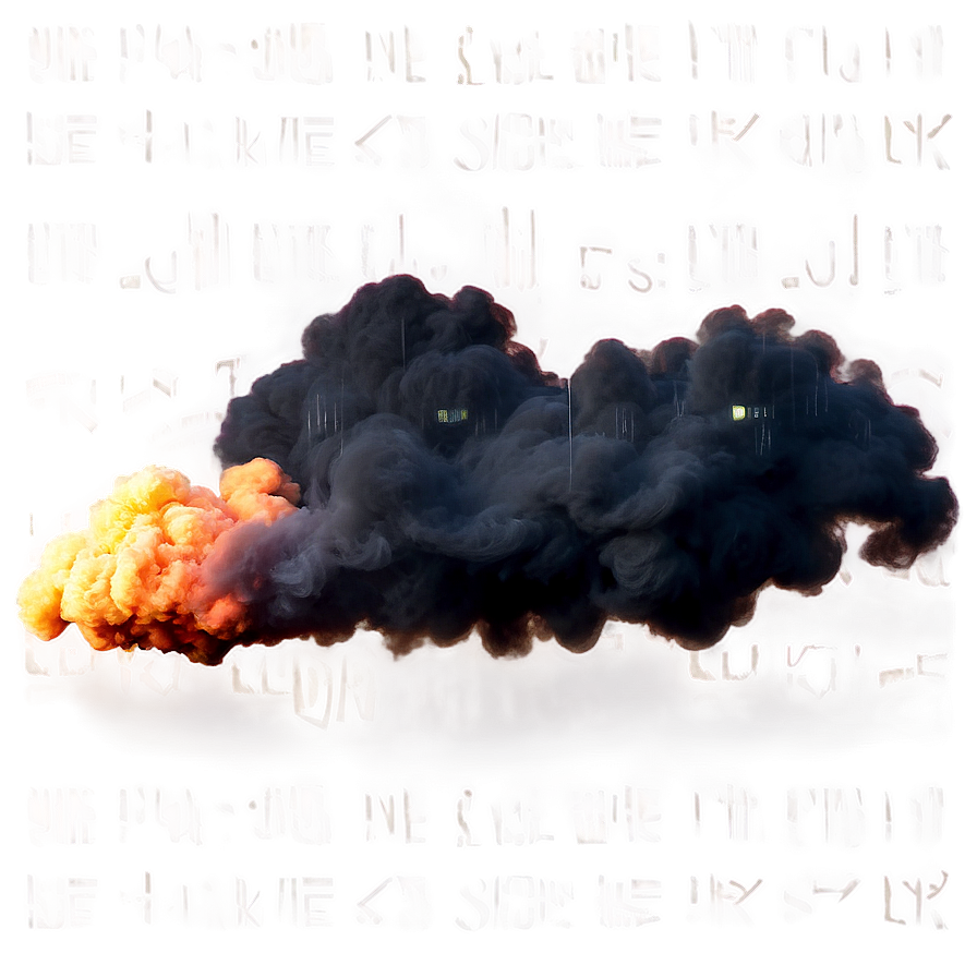 Smoke Burst Transparent Png Eit73