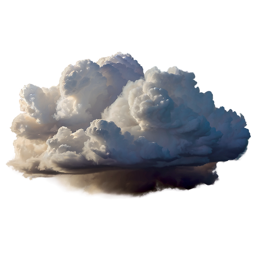 Smoke Cloud Burst Png Ouu