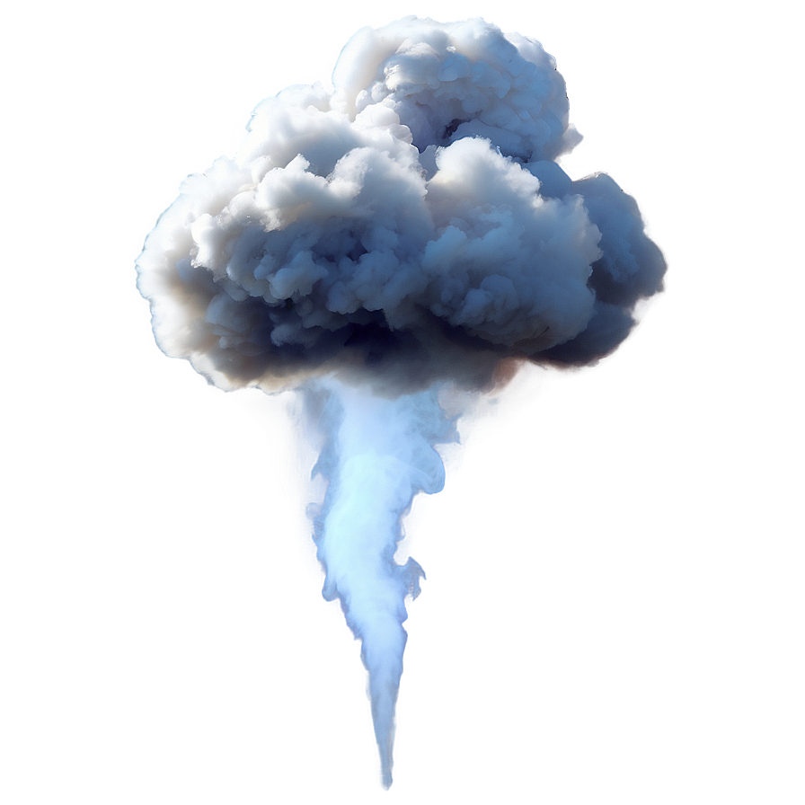 Smoke Cloud Effect Png 27