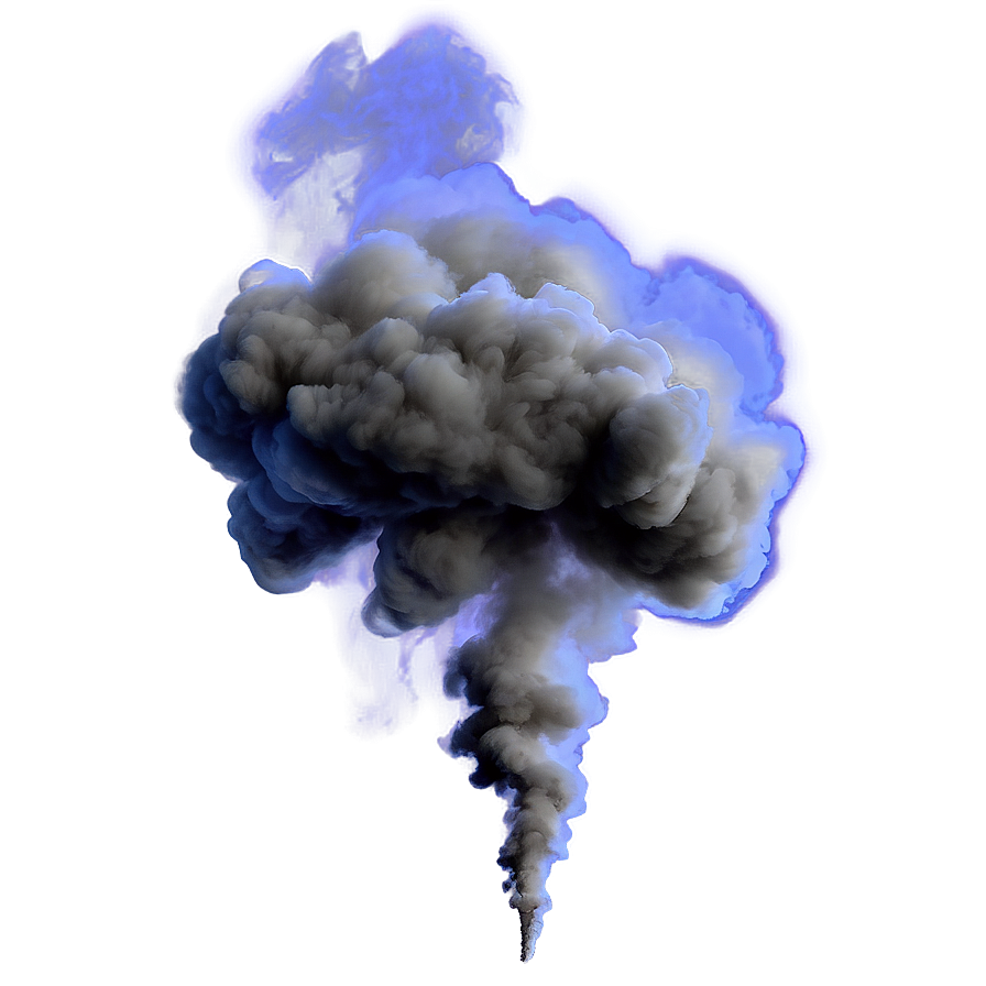 Smoke Cloud Effect Png 45