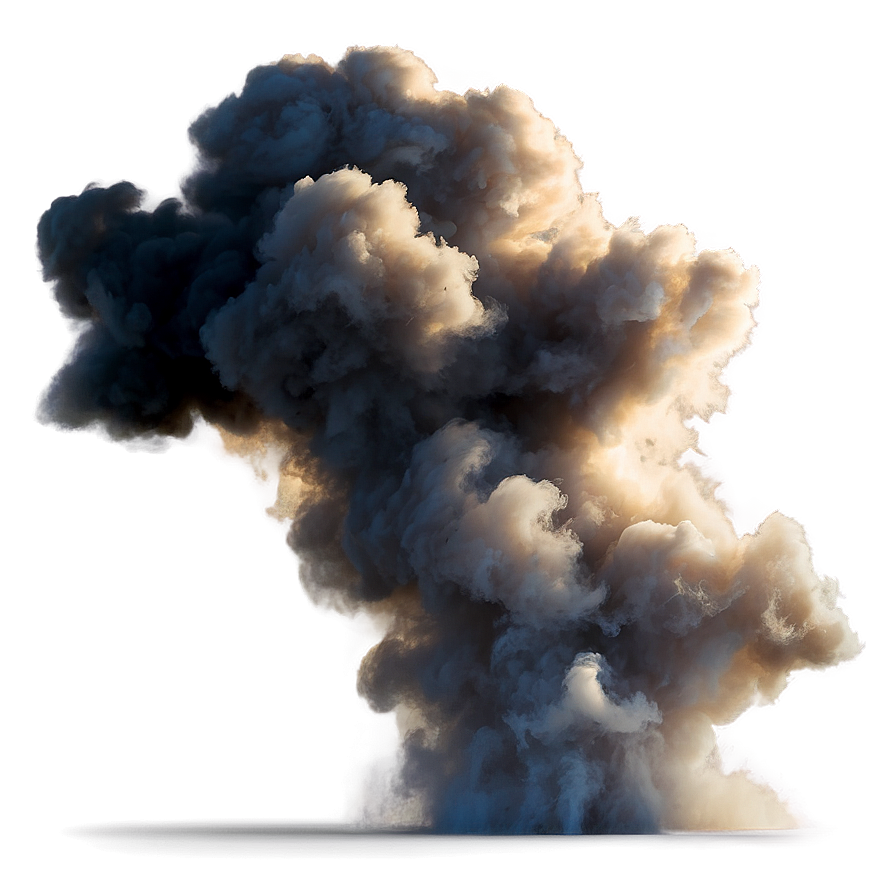 Smoke Cloud Effect PNG xpq39 PNG with transparent background