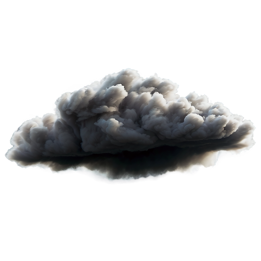 Smoke Cloud Explosion Png 39