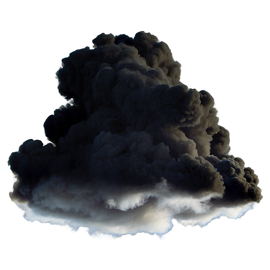 Smoke Cloud Formation Png 85