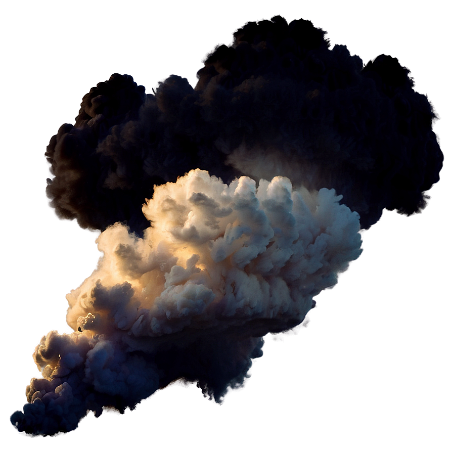 Smoke Cloud Overlay Png 96