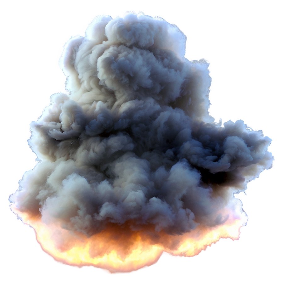 Smoke Cloud PNG 05252024 PNG with transparent background