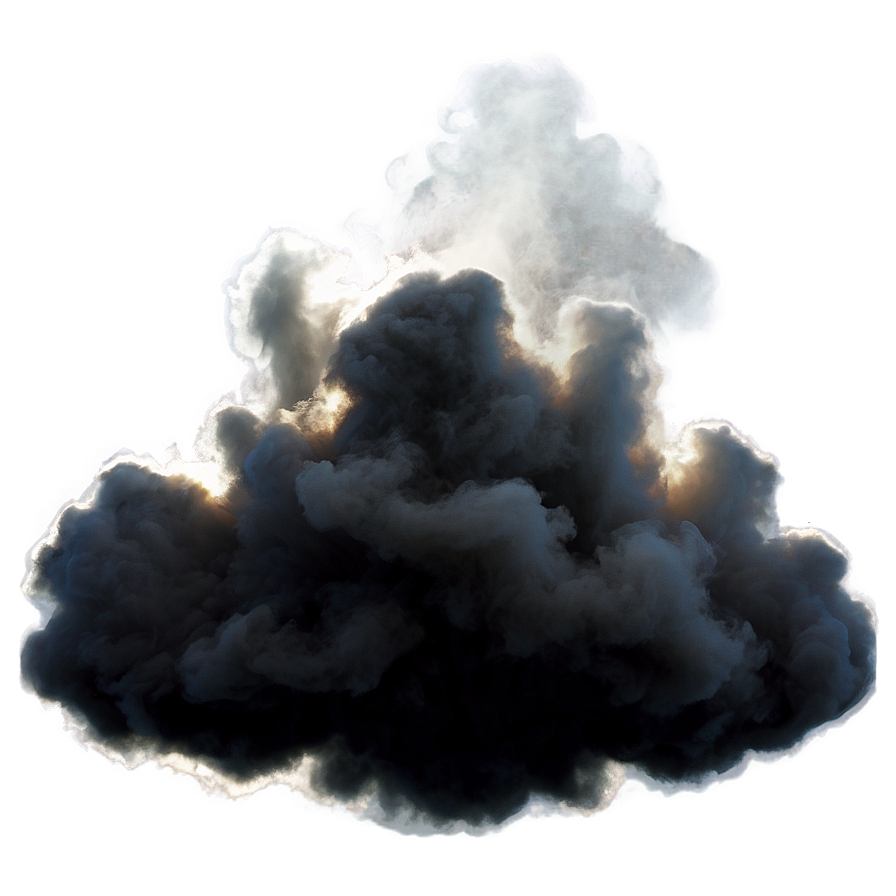 Smoke Cloud Png 06132024