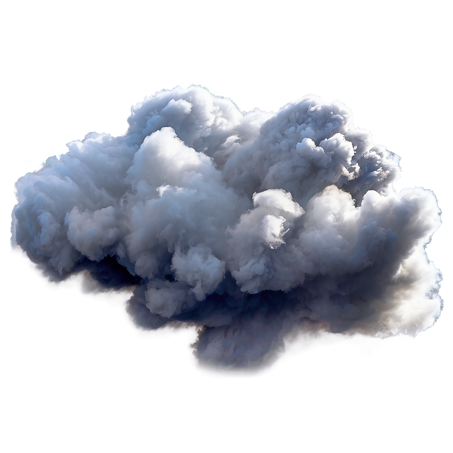 Smoke Cloud Storm Png 50