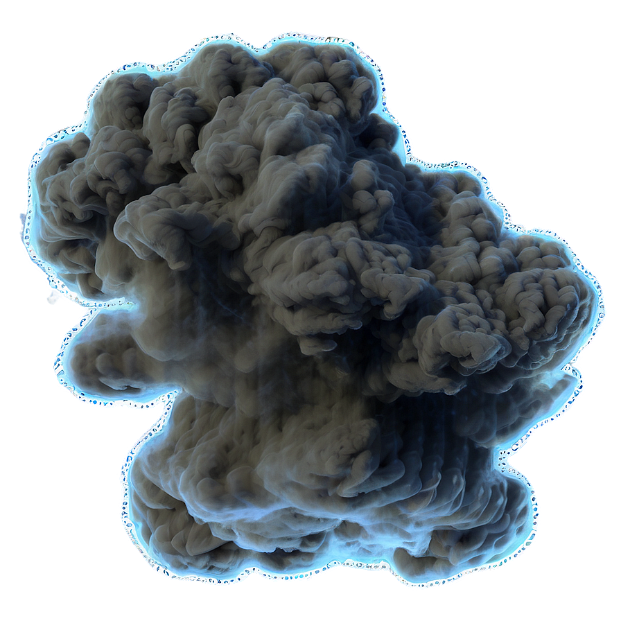 Smoke Cloud Stream Png Ioj