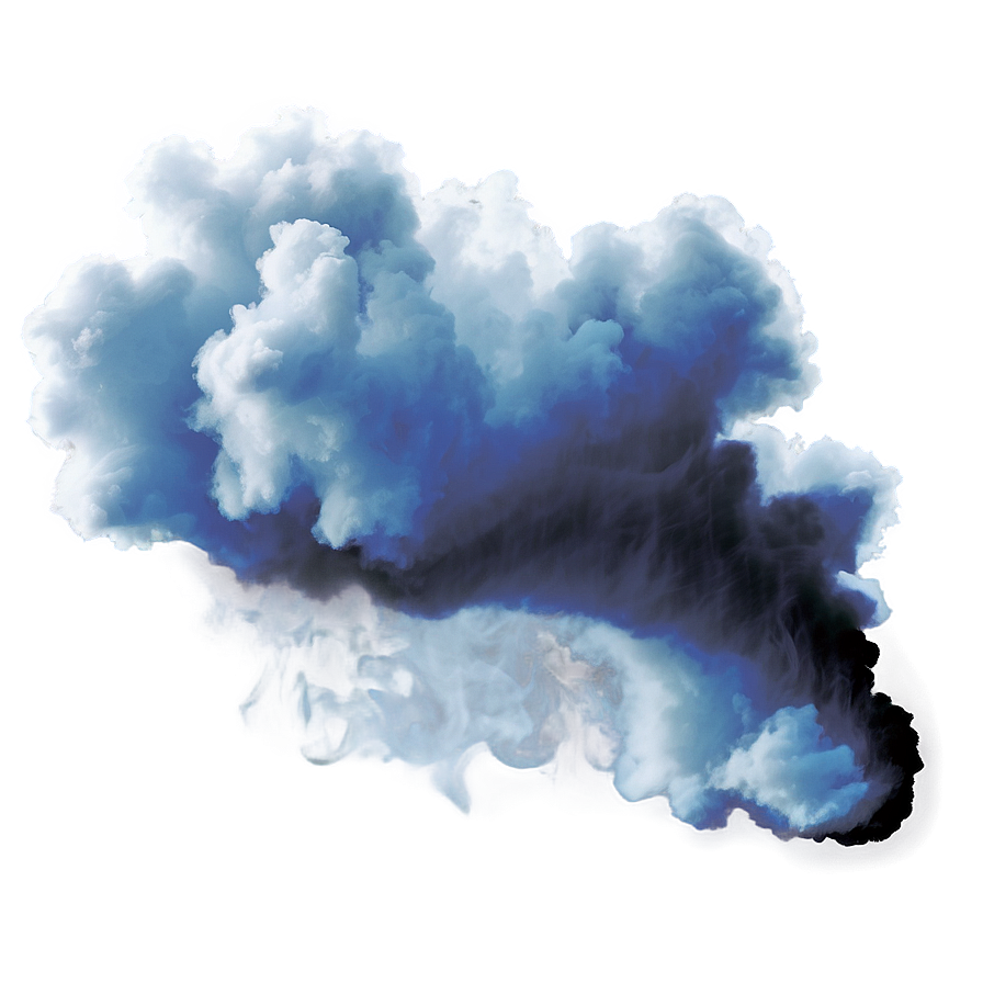 Smoke Cloud Transparent Png 22