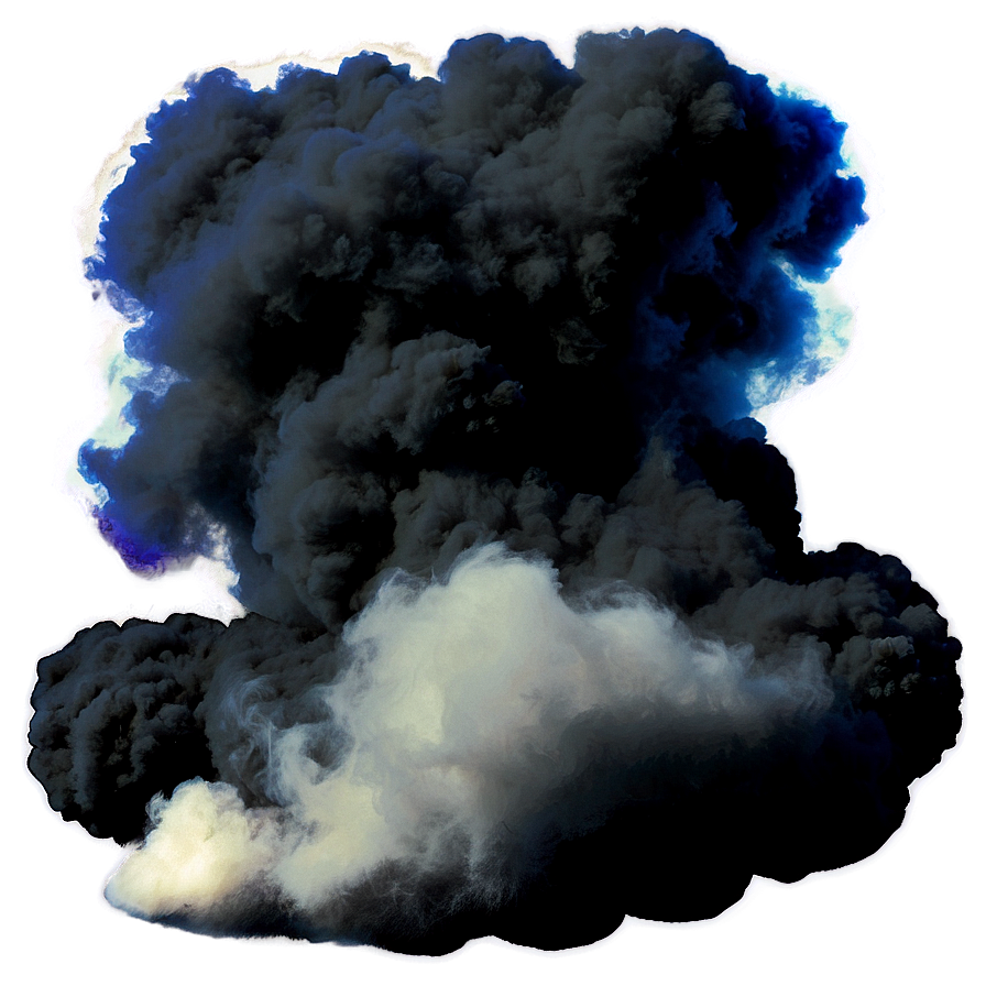 Smoke Cloud Transparent Png 95