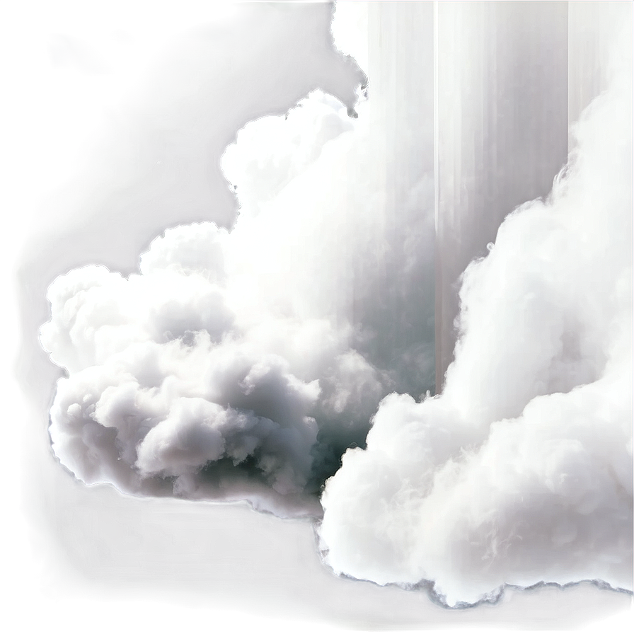 Smoke Cloud Vector Image Png 31