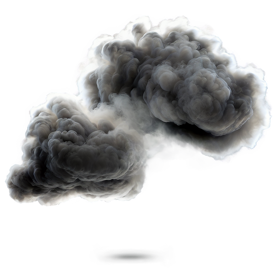 Smoke Cloud Wave Png 80