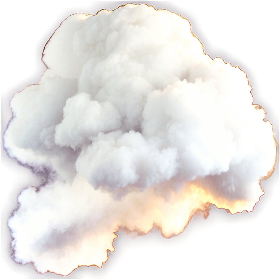 Smoke Clouds A