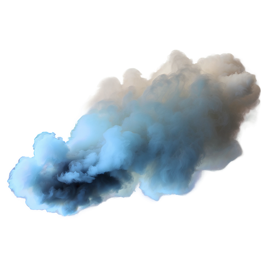 Smoke Clouds C