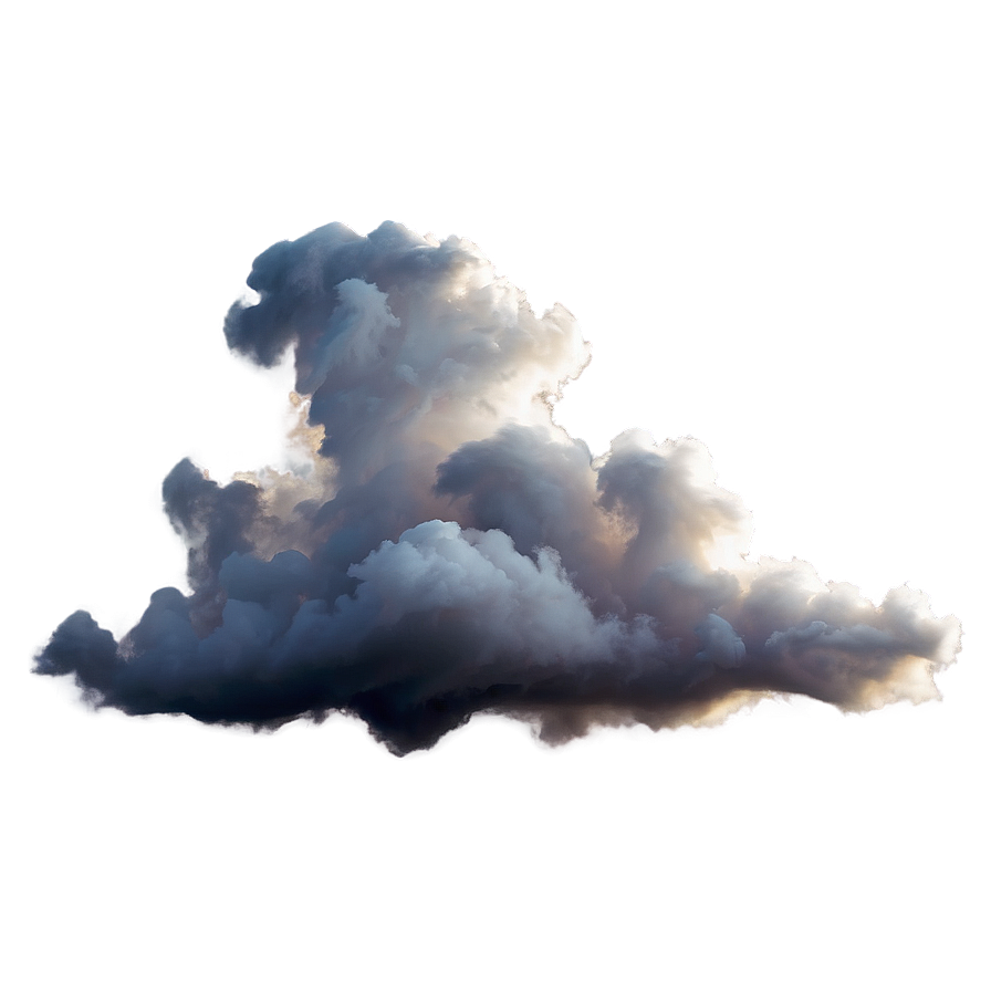 Smoke Cloudscape Transparent Png Mff