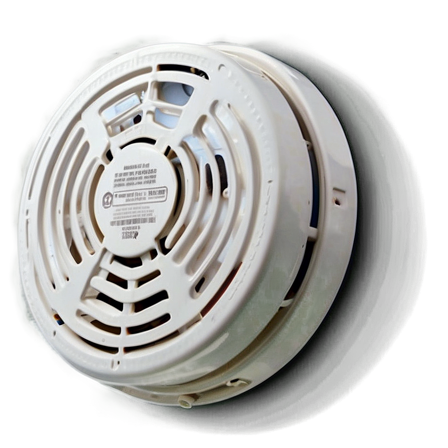 Smoke Detector Safety Tips Png 57