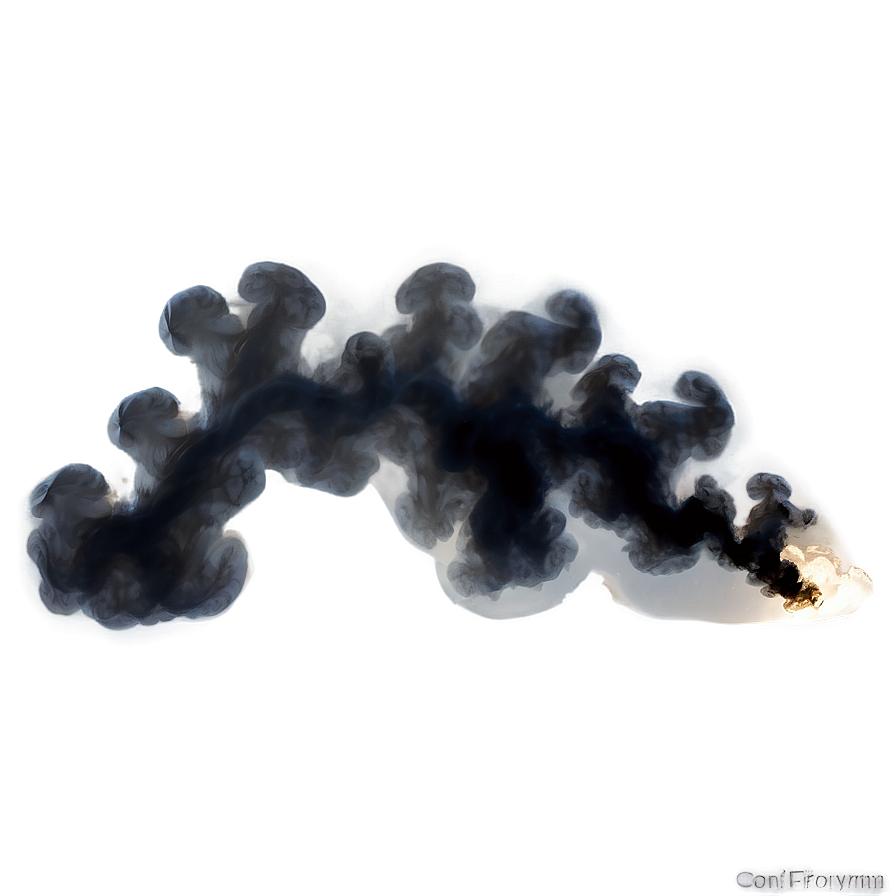 Smoke Drift Transparent Png 05252024