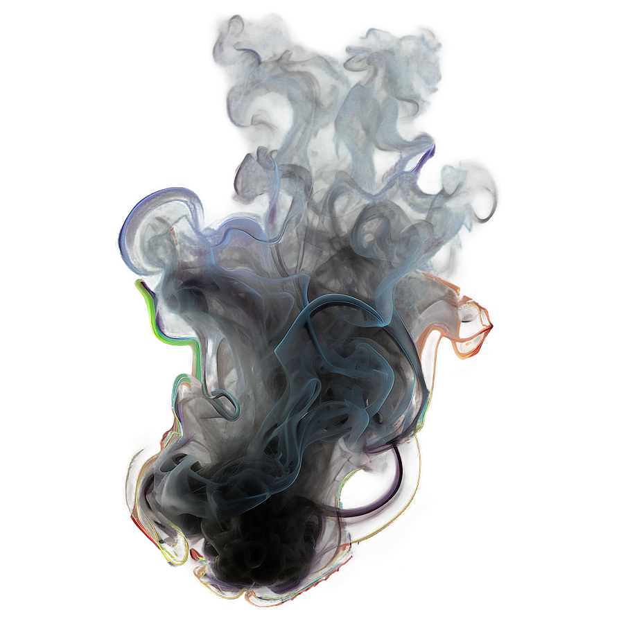 Smoke Effect Clipart Png Aww