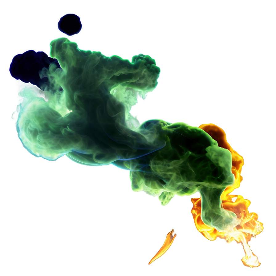 Smoke Effect Transparent PNG 04302024 PNG with transparent background