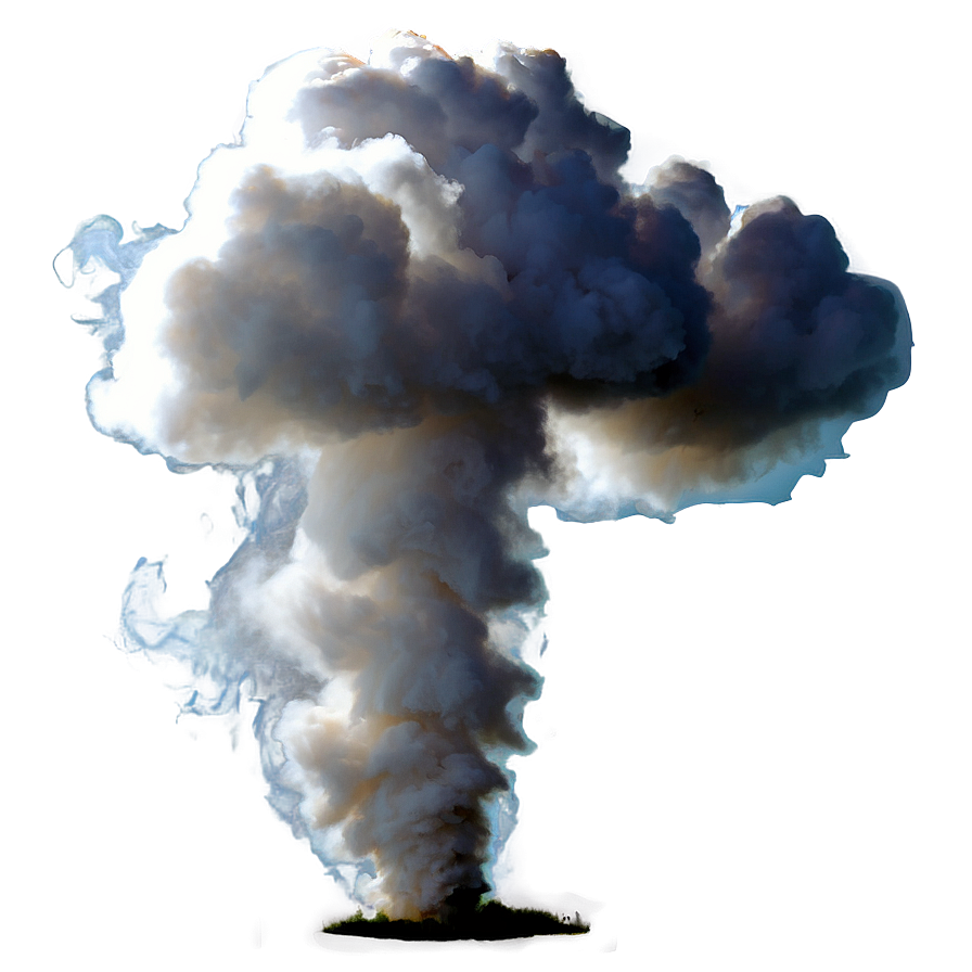 Smoke Emanation Transparent Png 05252024