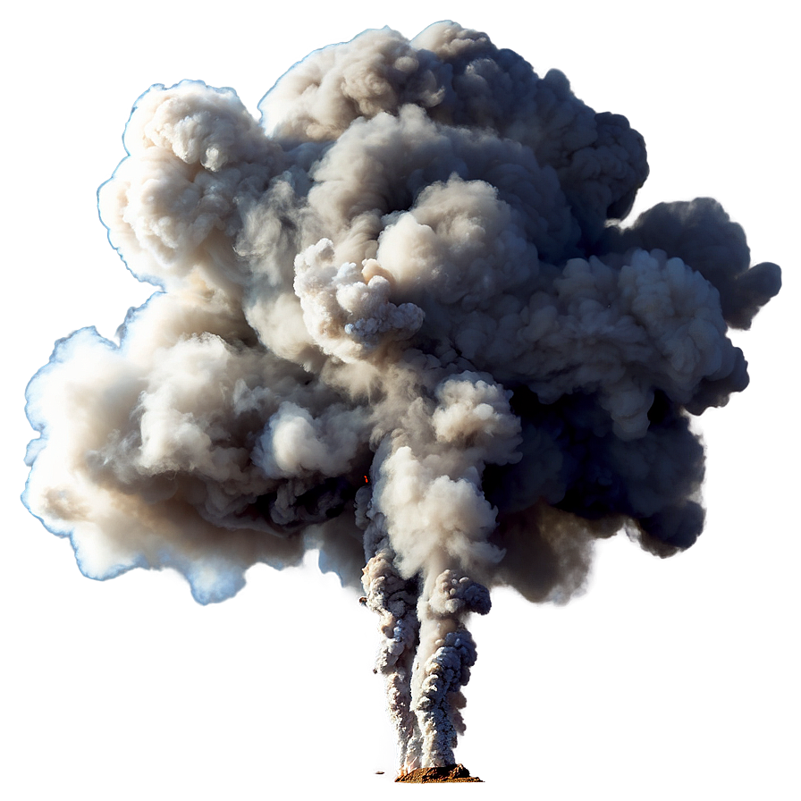 Smoke Explosion Clipart Png Dtq9