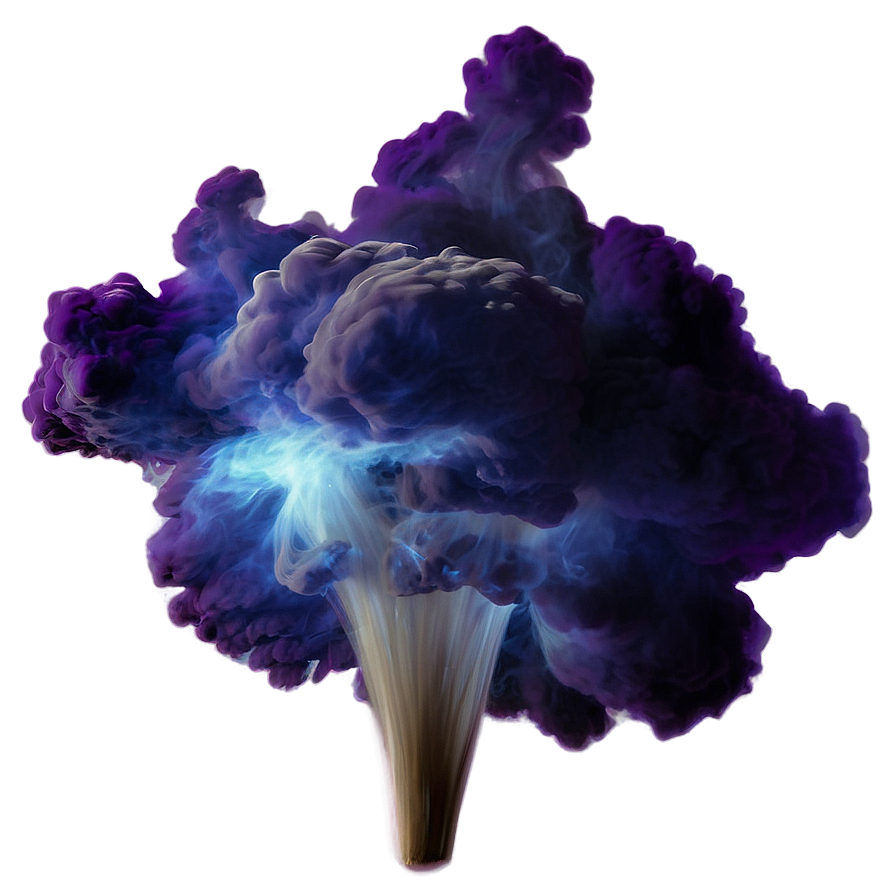 Smoke Explosion Fantasy Png 06272024