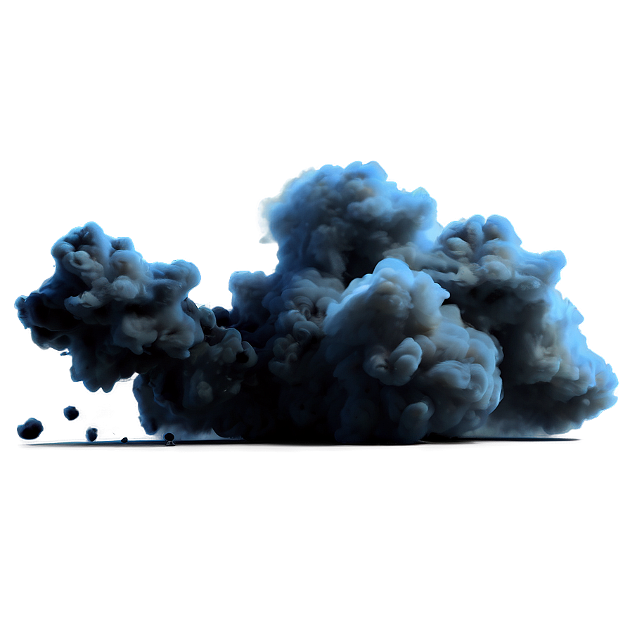 Smoke Explosion For Animation Png 06272024