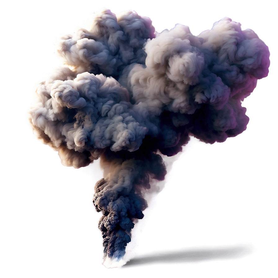 Smoke Explosion For Digital Art Png 60