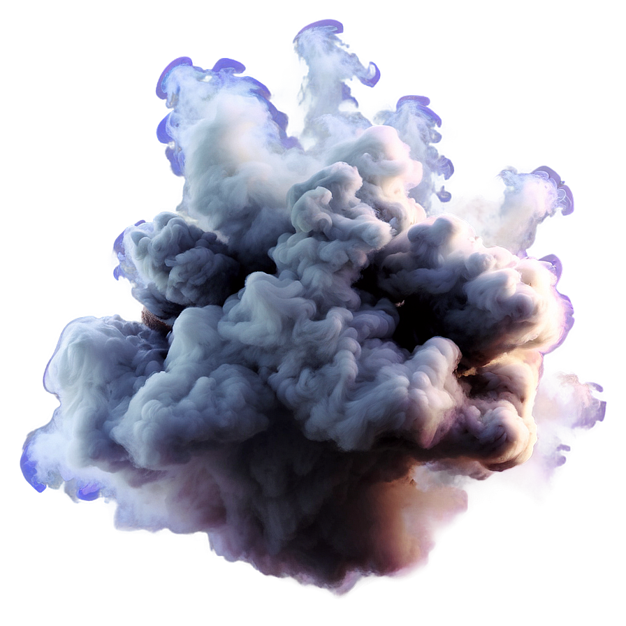 Smoke Explosion For Digital Art Png Ymg