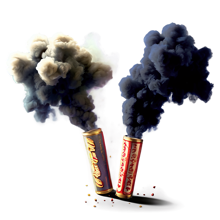 Smoke Explosion For Movies Png Hap