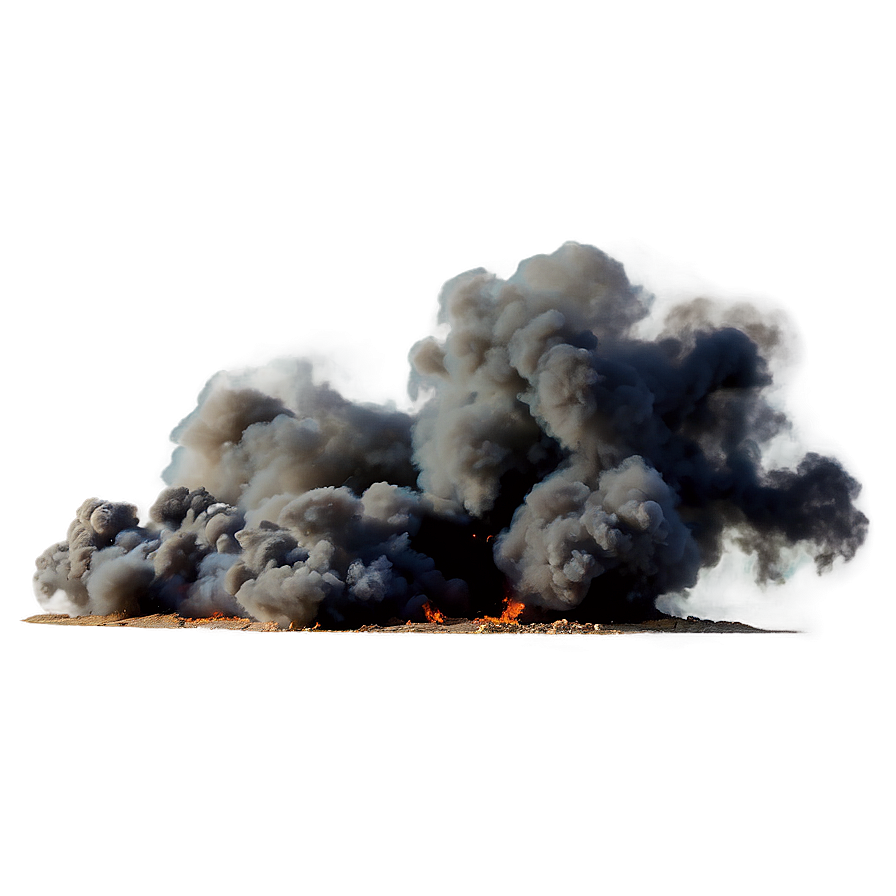 Smoke Explosion For Movies Png Wga