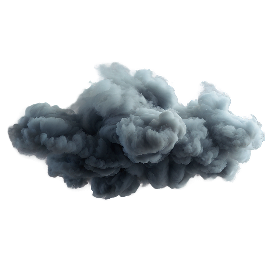 Smoke Explosion Mockup Png Fuj43