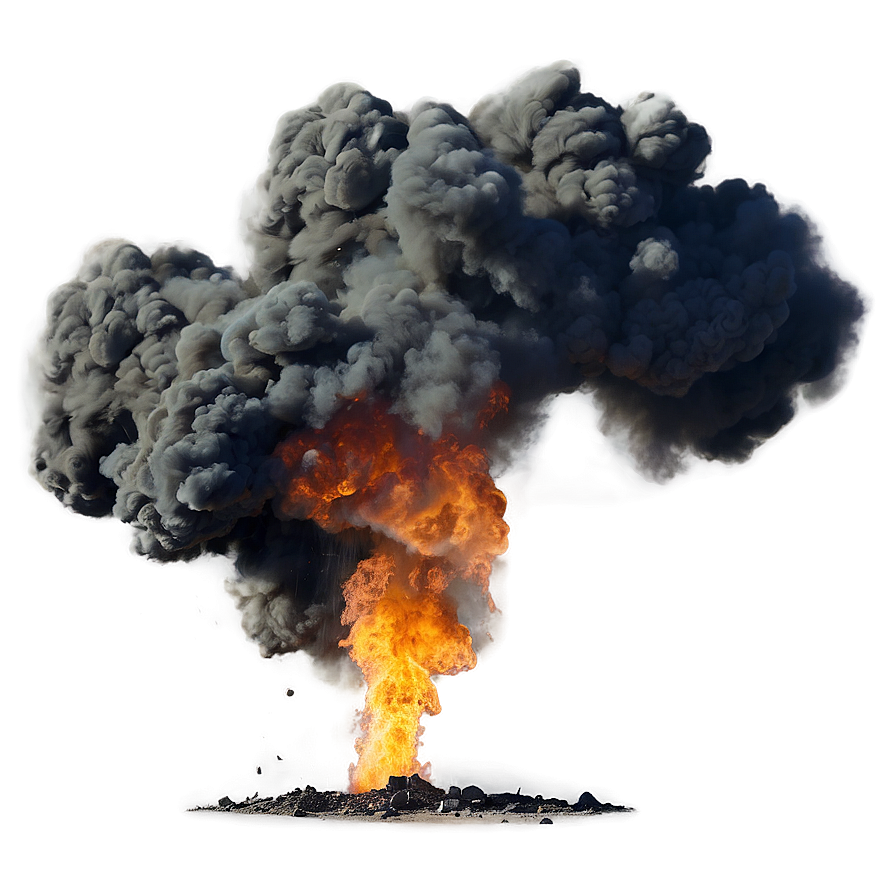 Smoke Explosion Png 38