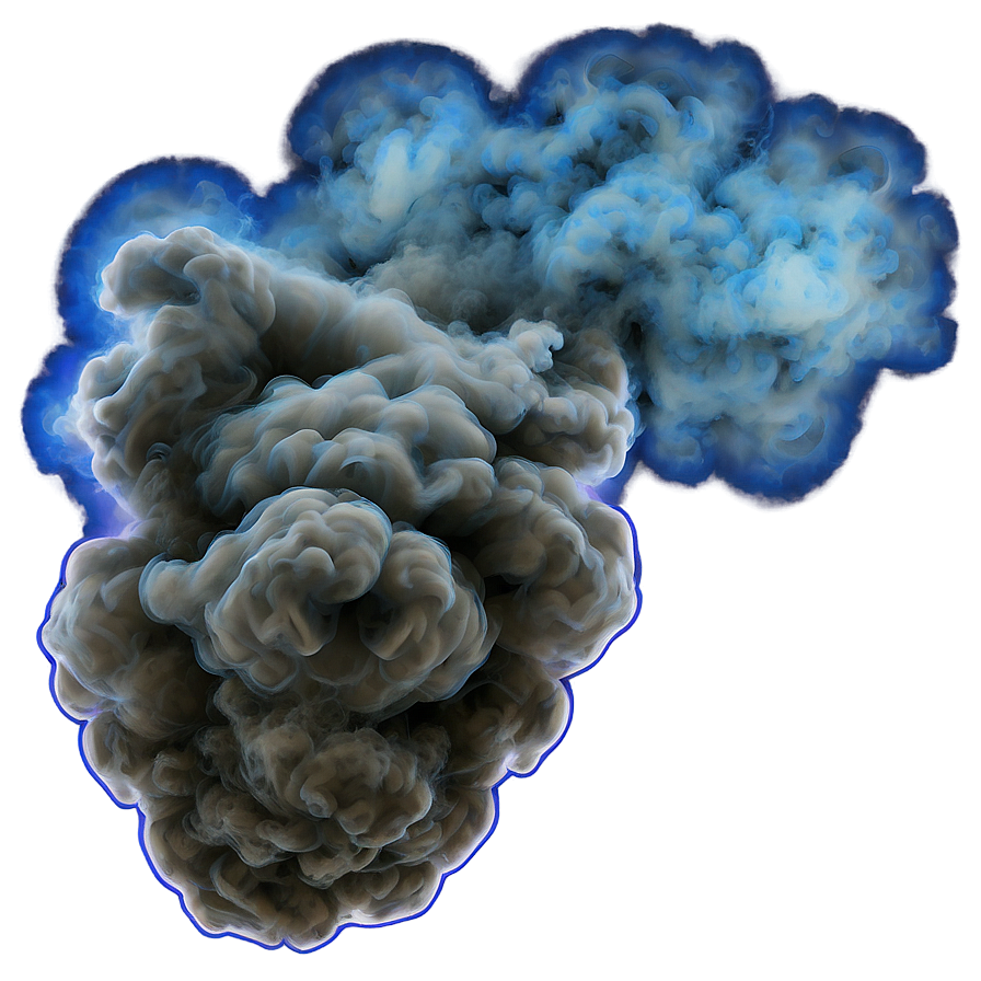 Smoke Fume Effect Png 32