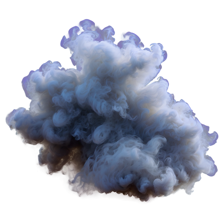 Smoke Gust Effect Png 64