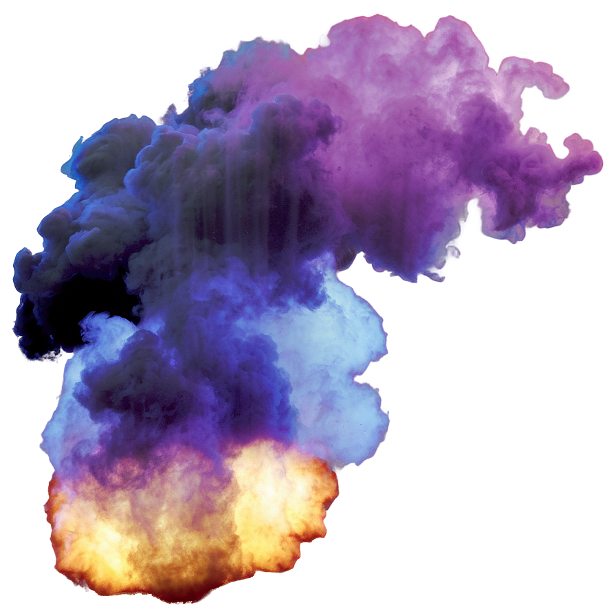 Smoke Illumination Png Oog