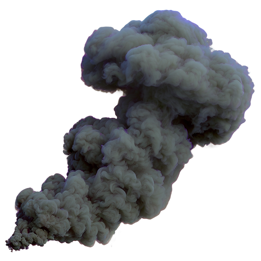 Smoke Overlay Effect Png Ujn