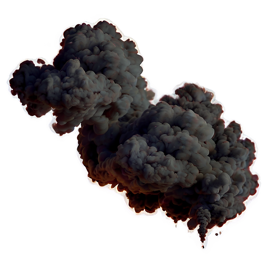 Smoke Plume Clipart Png 06282024