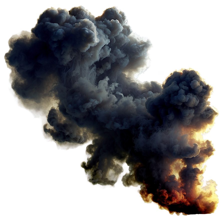 Smoke Plume Effect Png 05252024