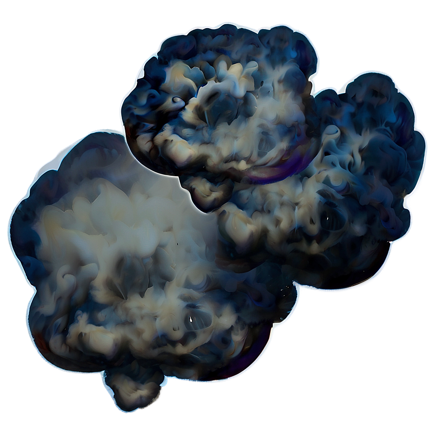 Smoke Puff Clipart Png 88