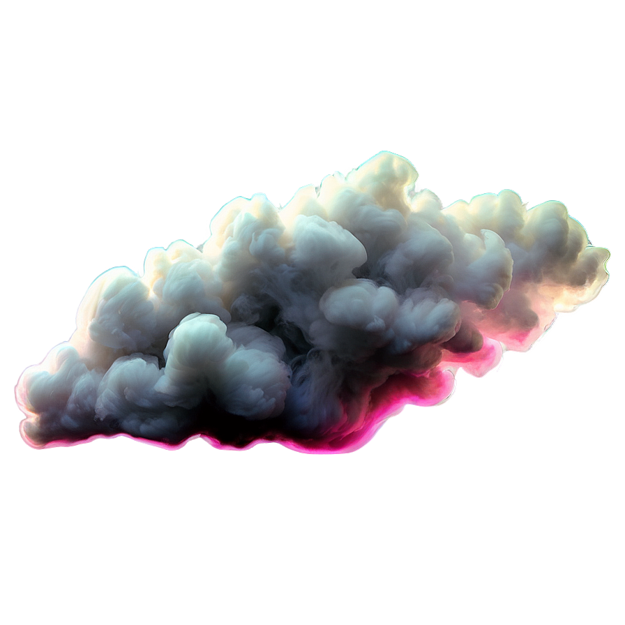 Smoke Puff Effect Png Vht