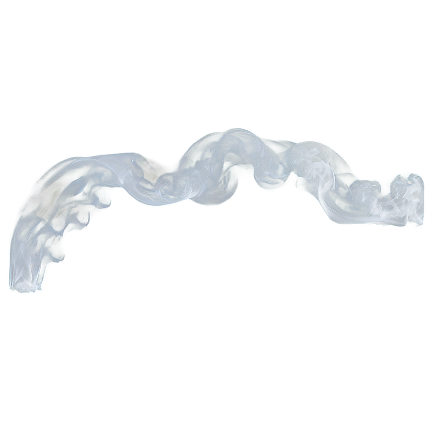 Smoke Ribbon Png 1