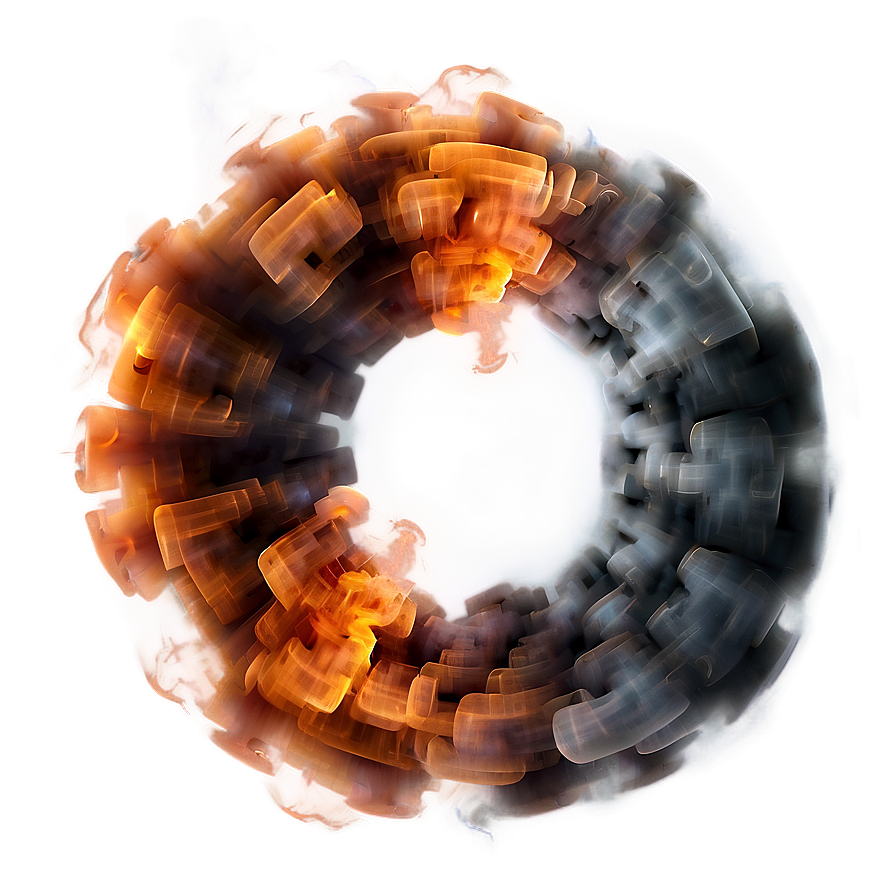 Smoke Spiral Effect Png 05252024