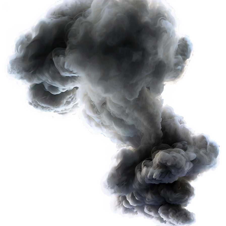 Smoke Storm Png 04302024